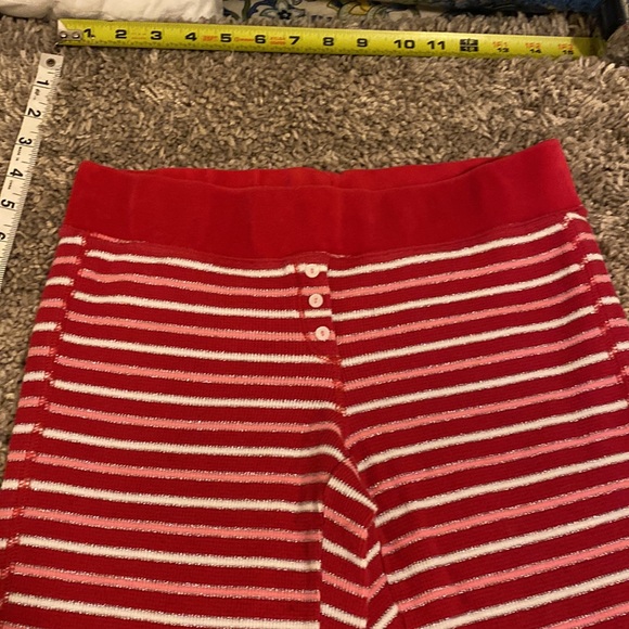 Victoria’s Secret Jogger Jammie Lounge Holiday Pants Sz Sm - Picture 10 of 11